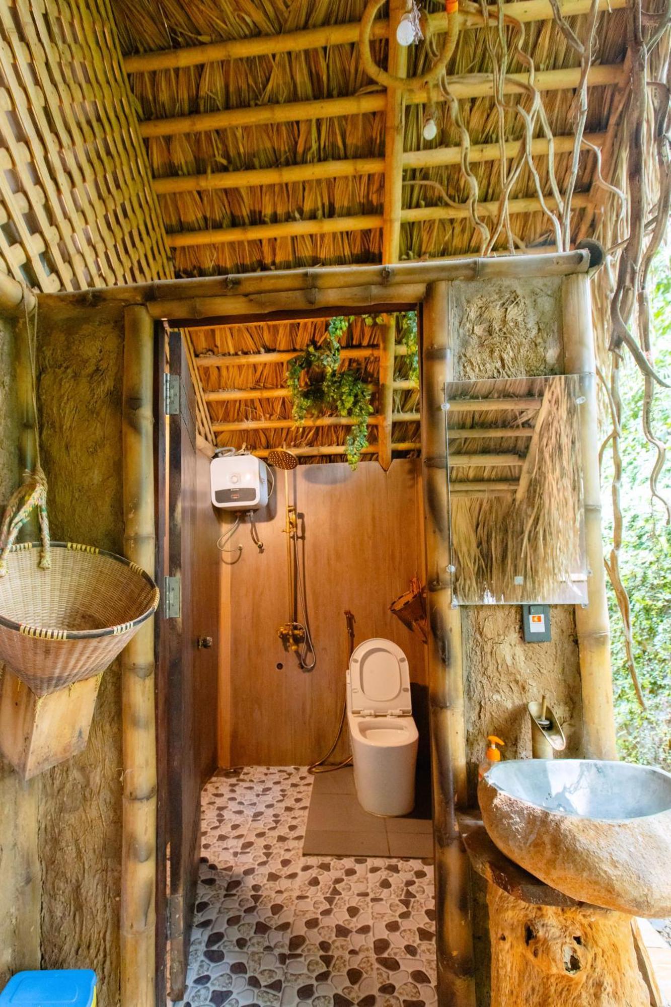 Homestay Ako Ea Buon Dha Prong 외부 사진