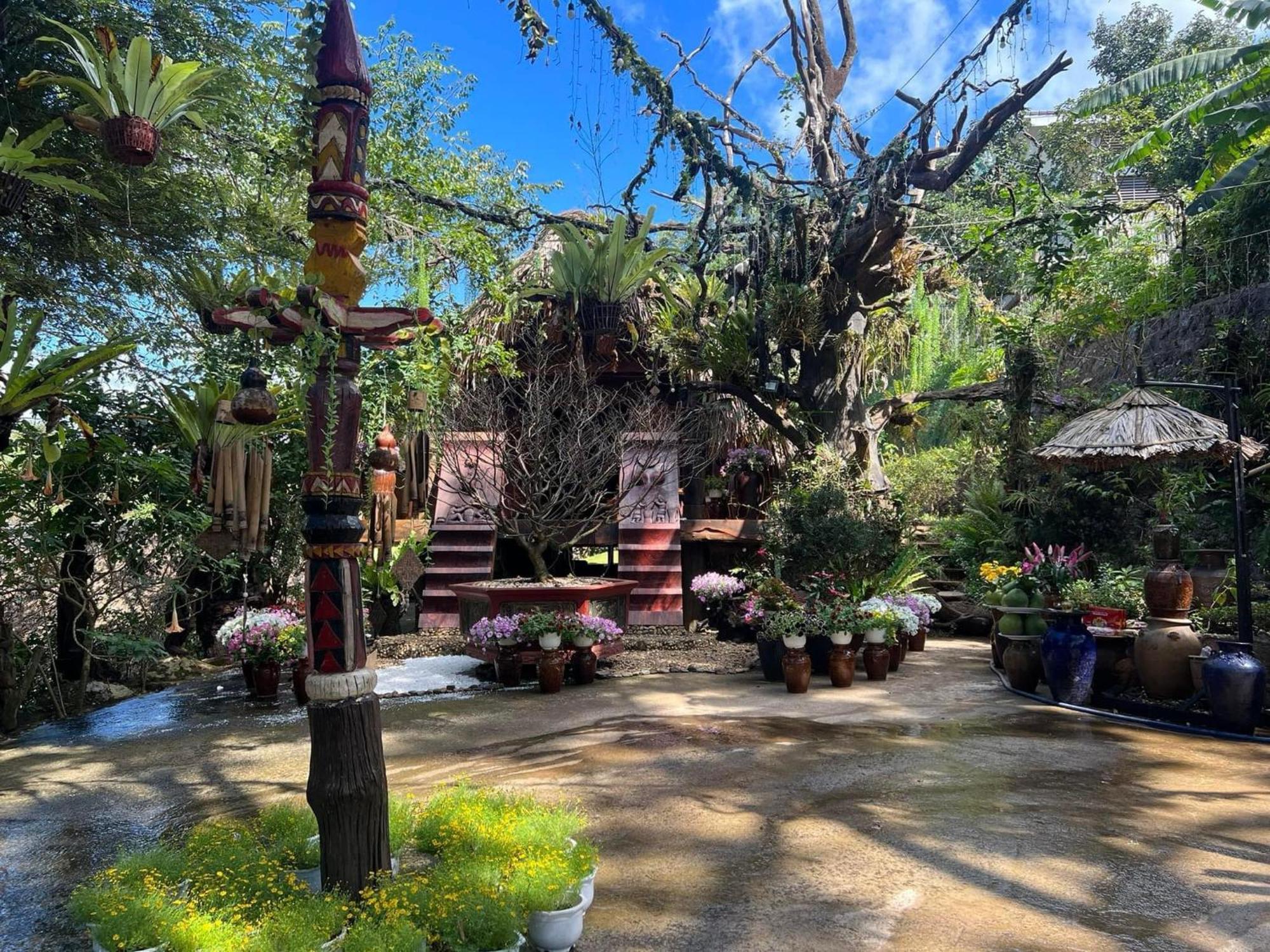 Homestay Ako Ea Buon Dha Prong 외부 사진