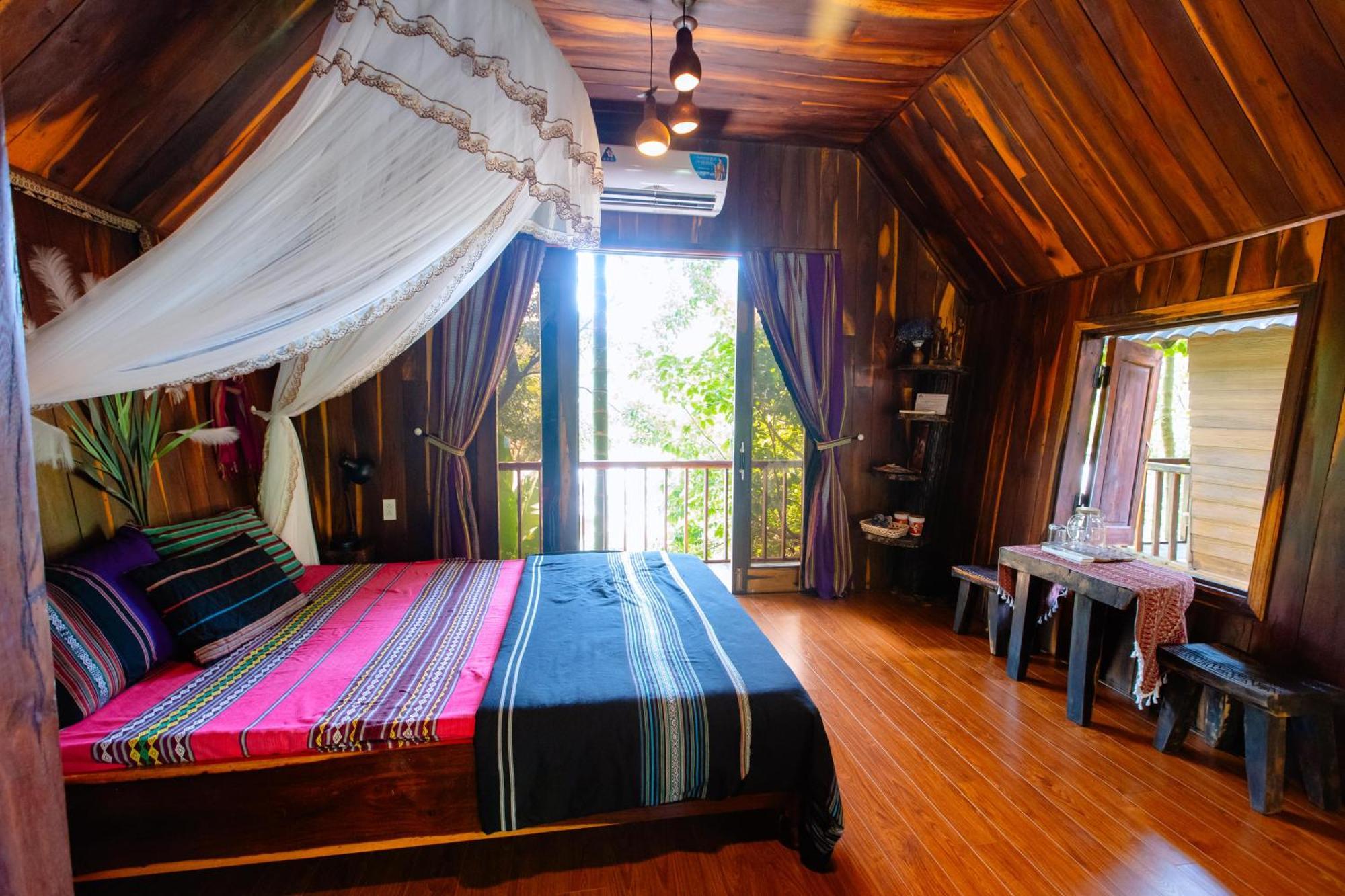 Homestay Ako Ea Buon Dha Prong 외부 사진