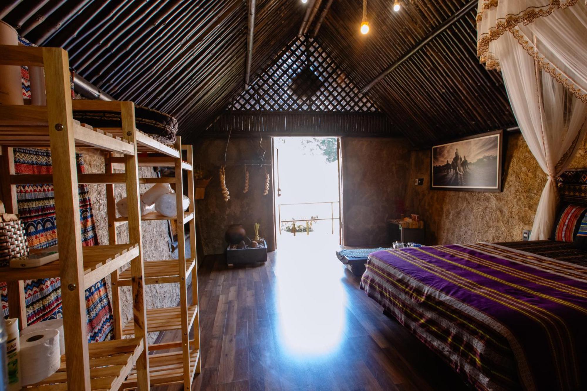 Homestay Ako Ea Buon Dha Prong 외부 사진