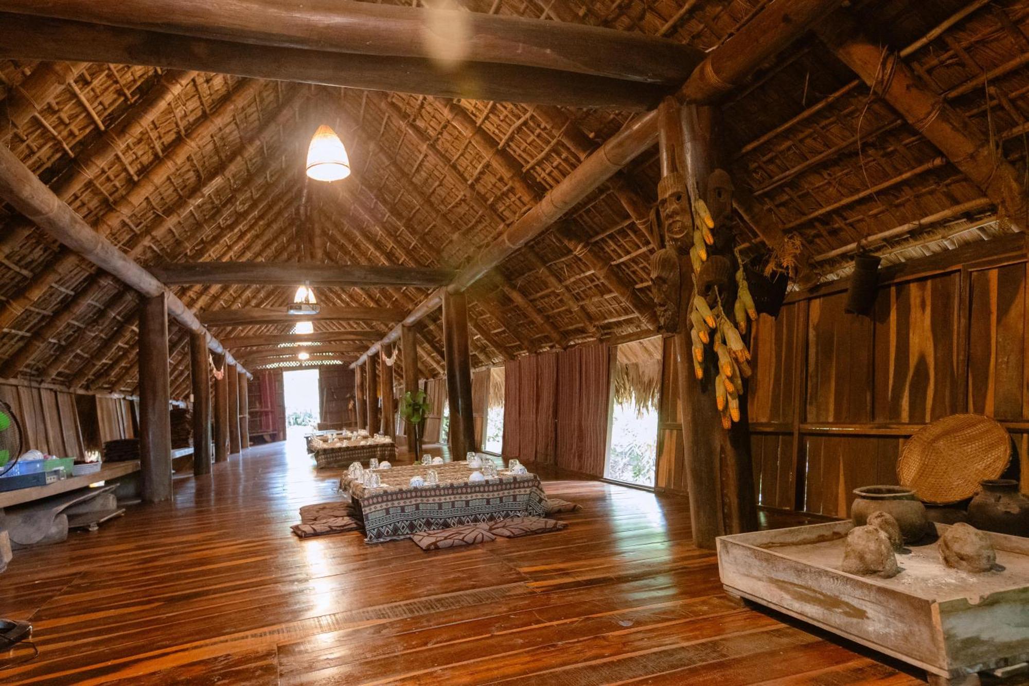 Homestay Ako Ea Buon Dha Prong 외부 사진