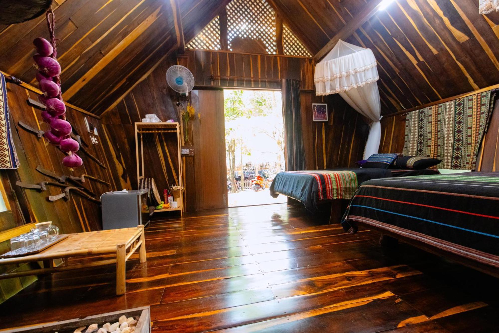 Homestay Ako Ea Buon Dha Prong 외부 사진