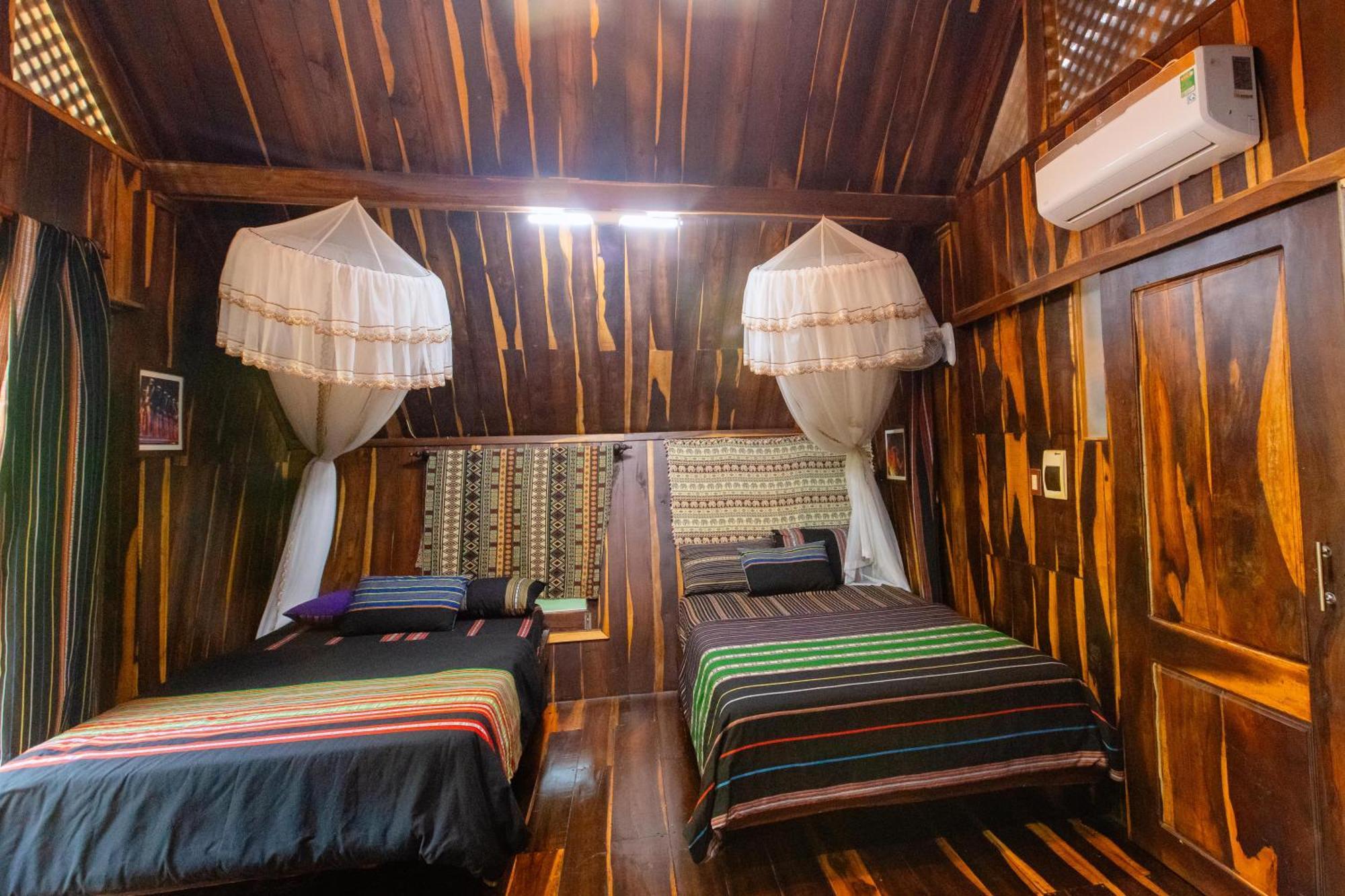 Homestay Ako Ea Buon Dha Prong 외부 사진