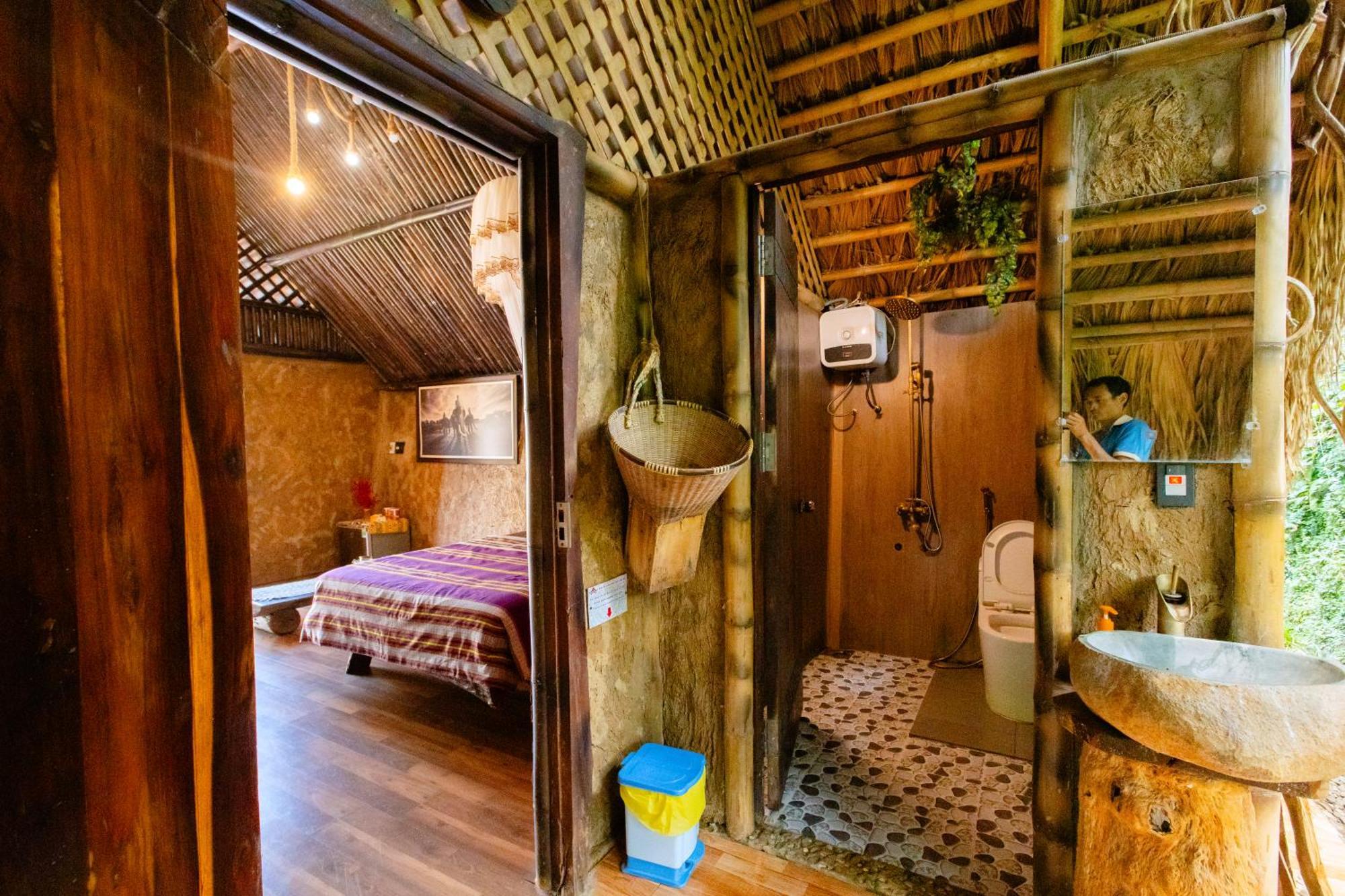 Homestay Ako Ea Buon Dha Prong 외부 사진