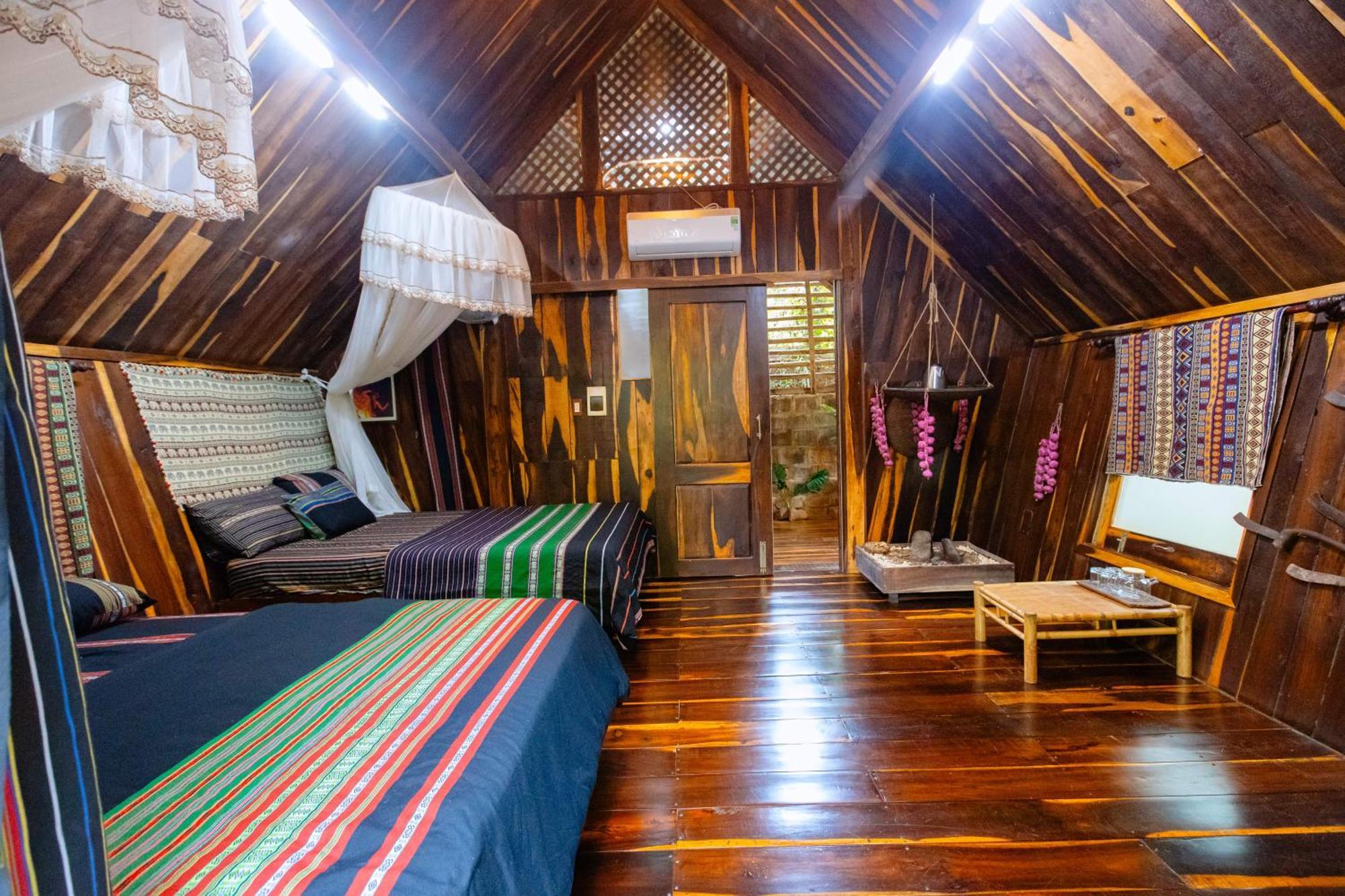 Homestay Ako Ea Buon Dha Prong 외부 사진