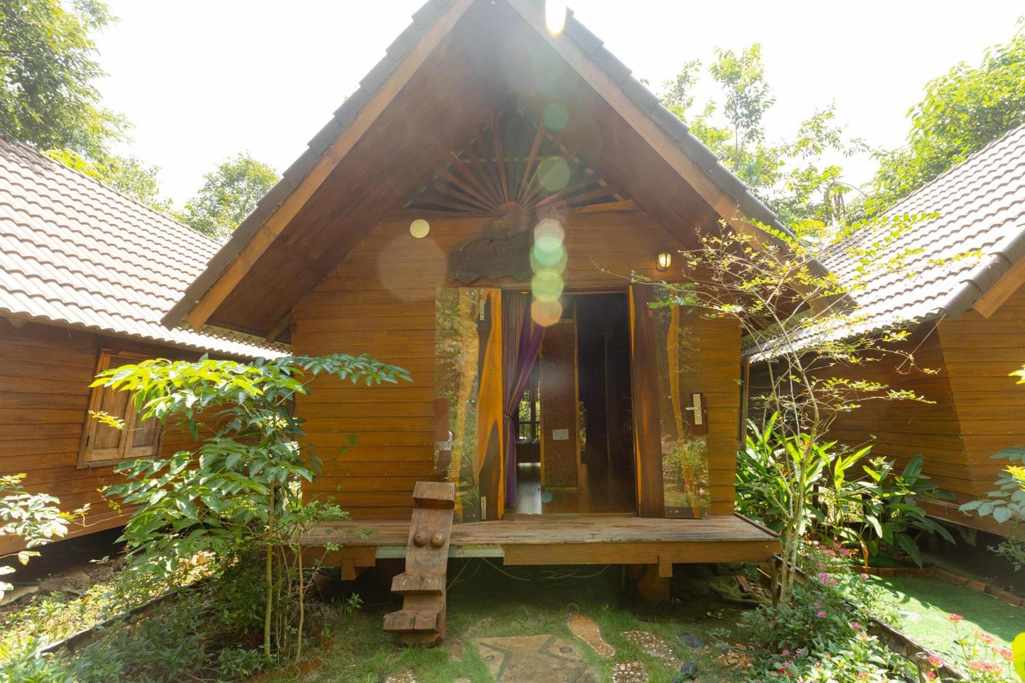 Homestay Ako Ea Buon Dha Prong 외부 사진