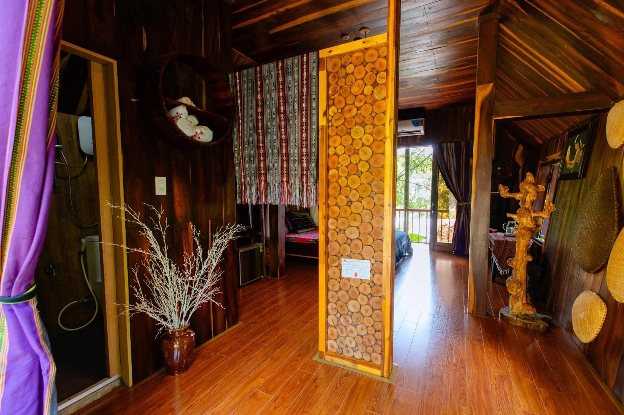 Homestay Ako Ea Buon Dha Prong 외부 사진