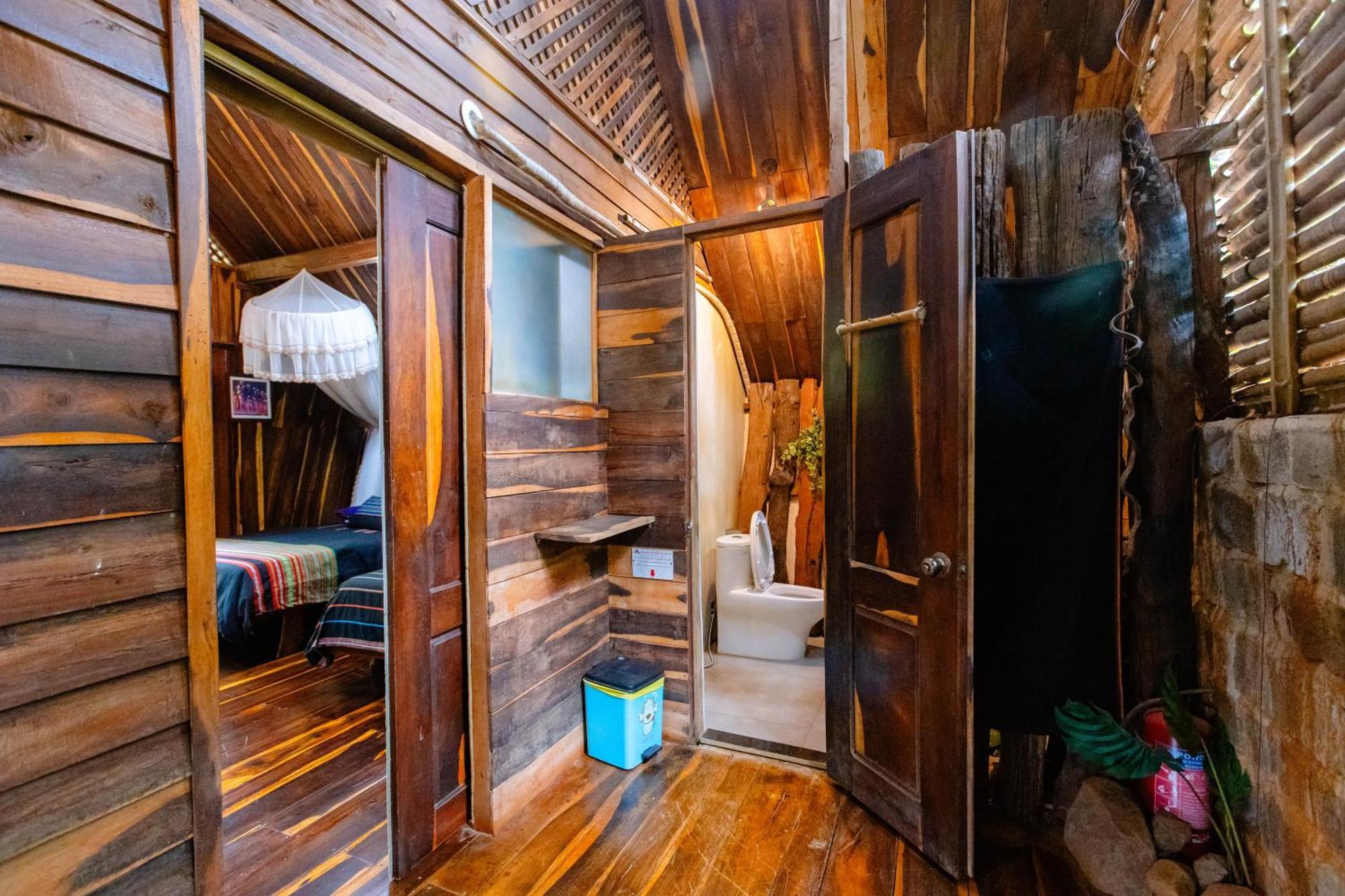 Homestay Ako Ea Buon Dha Prong 외부 사진
