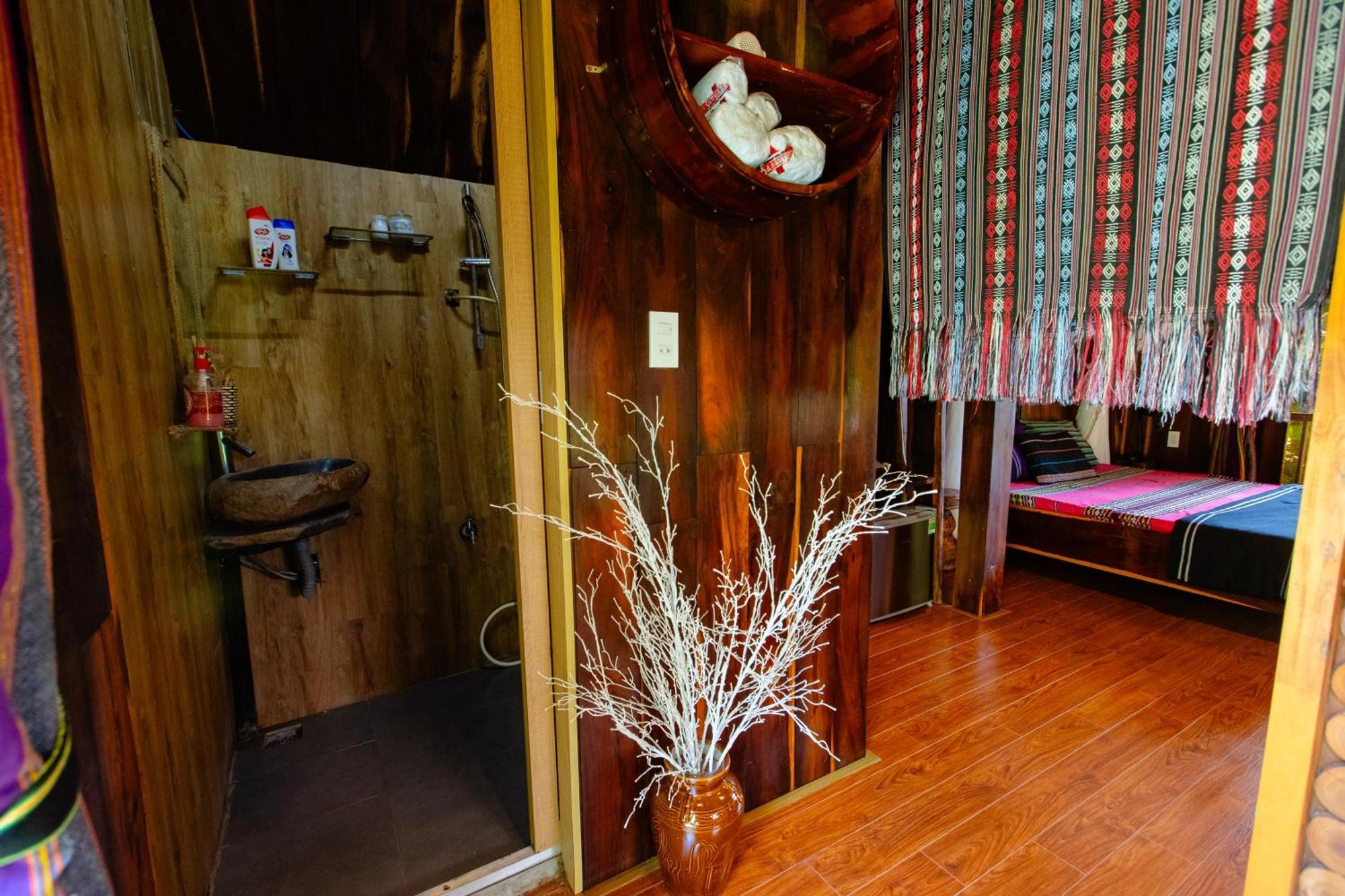Homestay Ako Ea Buon Dha Prong 외부 사진